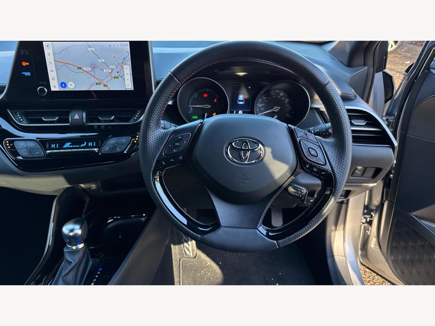 Used Toyota C-HR for sale - 77230032: Photo 8