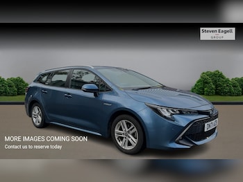 2021 (71) - 1.8 VVT-h GPF Icon Tech Touring Sports 5dr Petrol Hybrid CVT Euro 6 (s/s) (