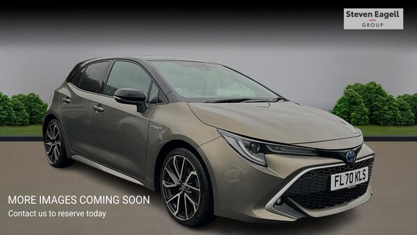 Used Toyota Corolla 2020 for sale - 76175662: Photo 1