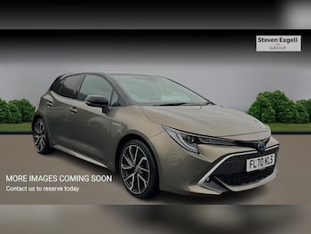Toyota - Corolla