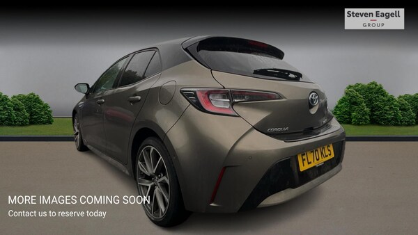 Used Toyota Corolla 2020 for sale - 76175662: Photo 2