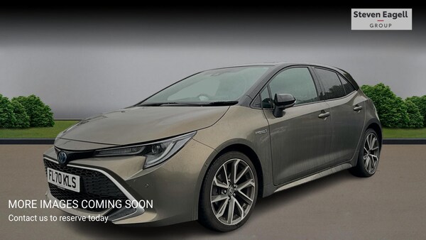 Used Toyota Corolla 2020 for sale - 76175662: Photo 3