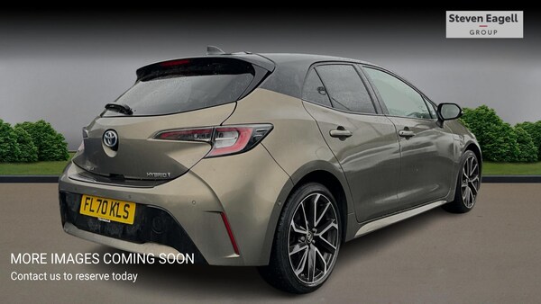 Used Toyota Corolla 2020 for sale - 76175662: Photo 4