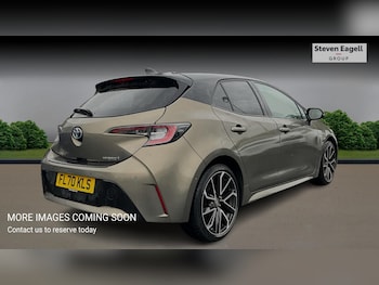 Used Toyota Corolla 2020 for sale - 76175662: Photo 4