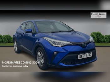 Toyota - C-HR
