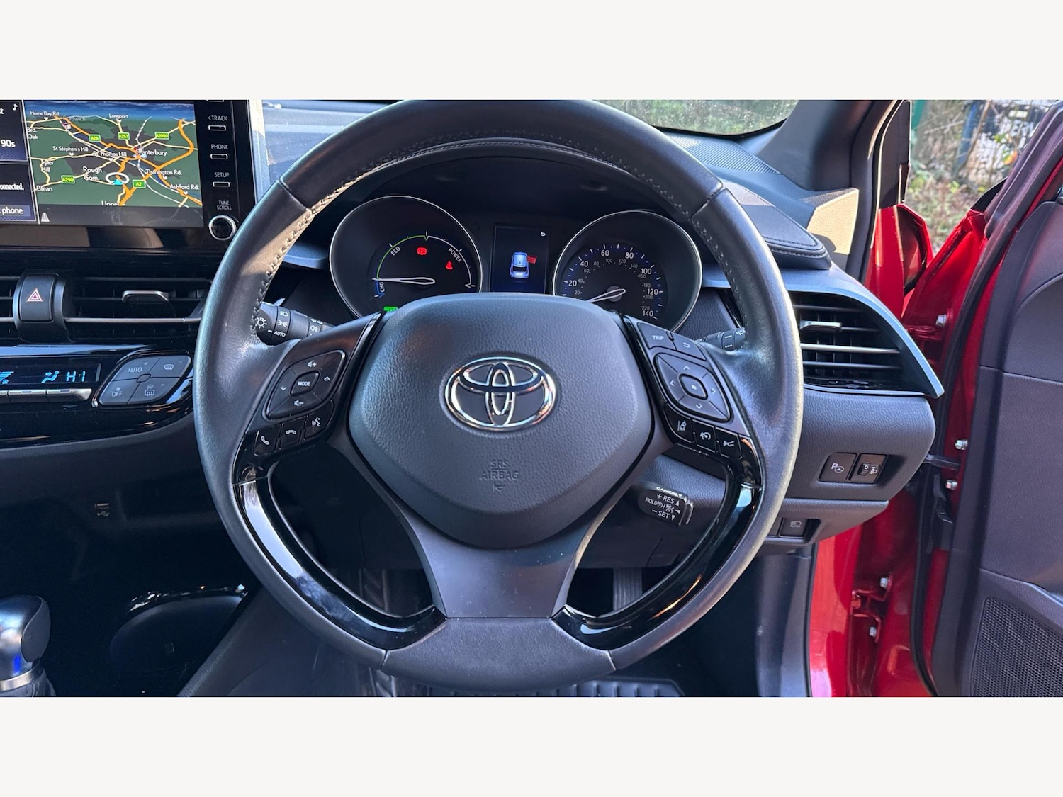 Used Toyota C-HR 2021 for sale - 77230195: Photo 10