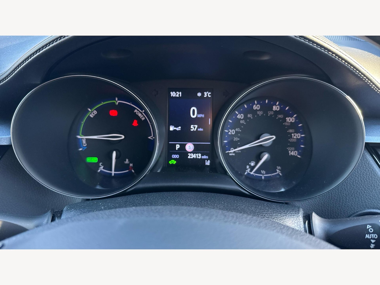 Used Toyota C-HR 2021 for sale - 77230195: Photo 11