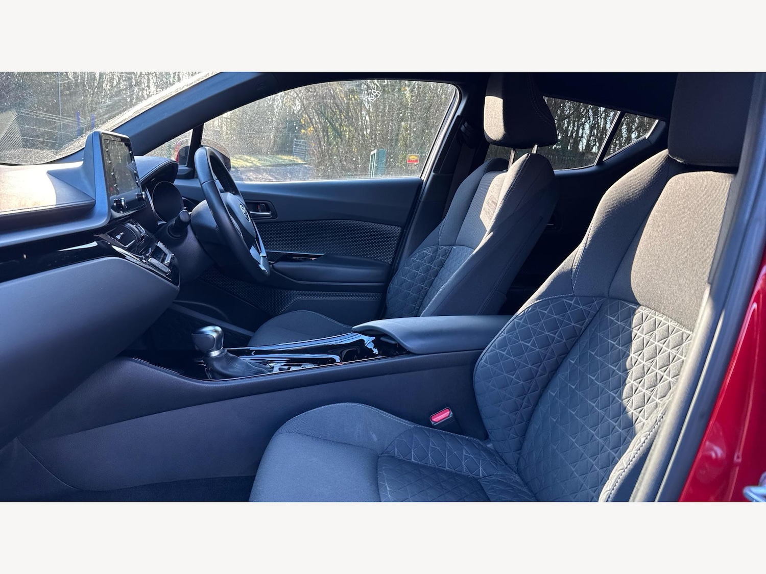 Used Toyota C-HR 2021 for sale - 77230195: Photo 12