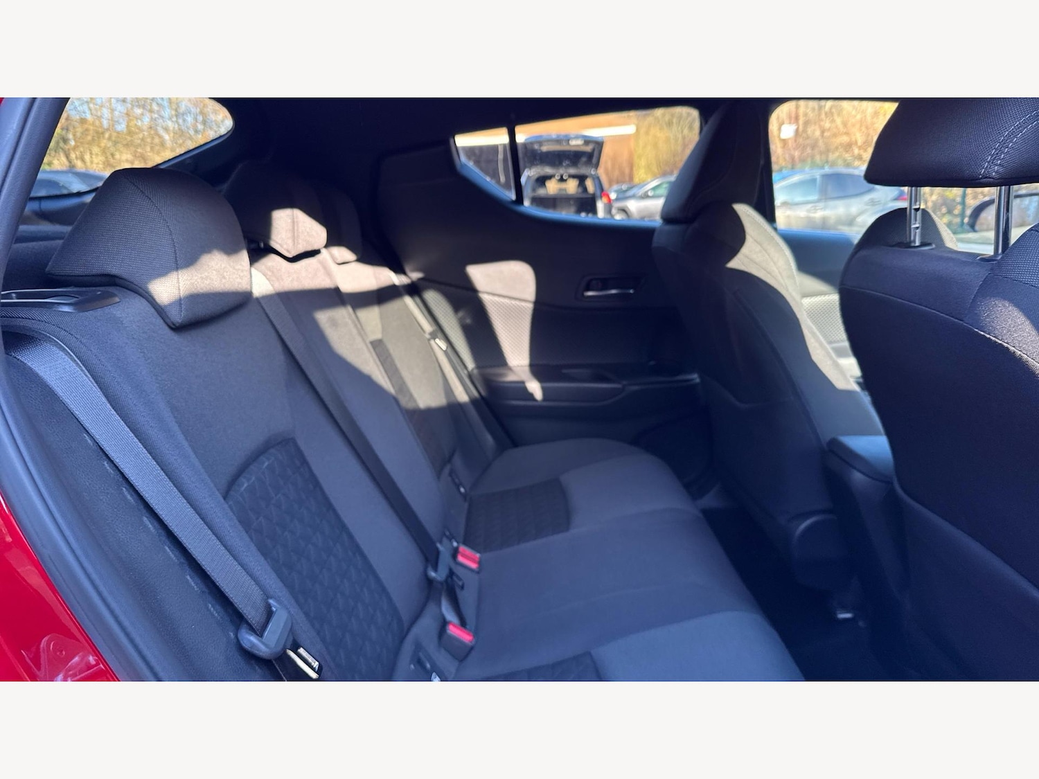 Used Toyota C-HR 2021 for sale - 77230195: Photo 14