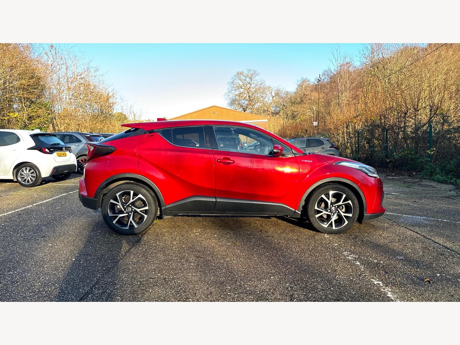 Used Toyota C-HR 2021 for sale - 77230195: Photo 18