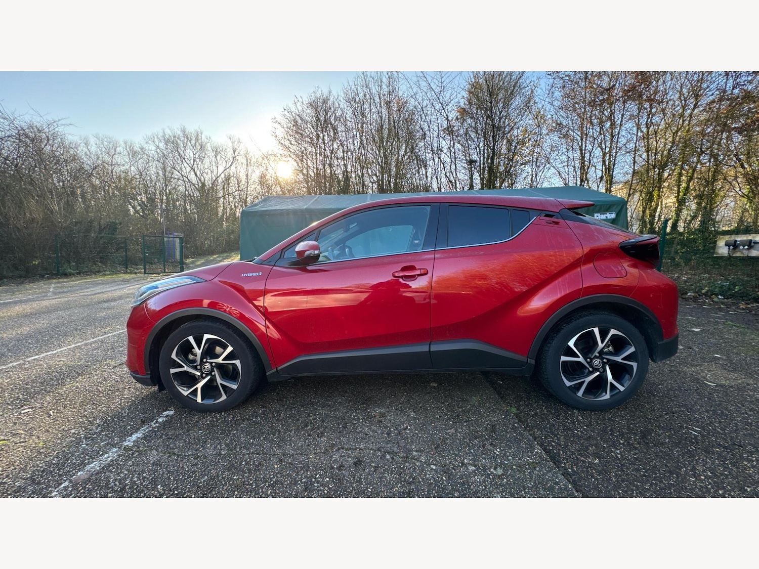 Used Toyota C-HR 2021 for sale - 77230195: Photo 19