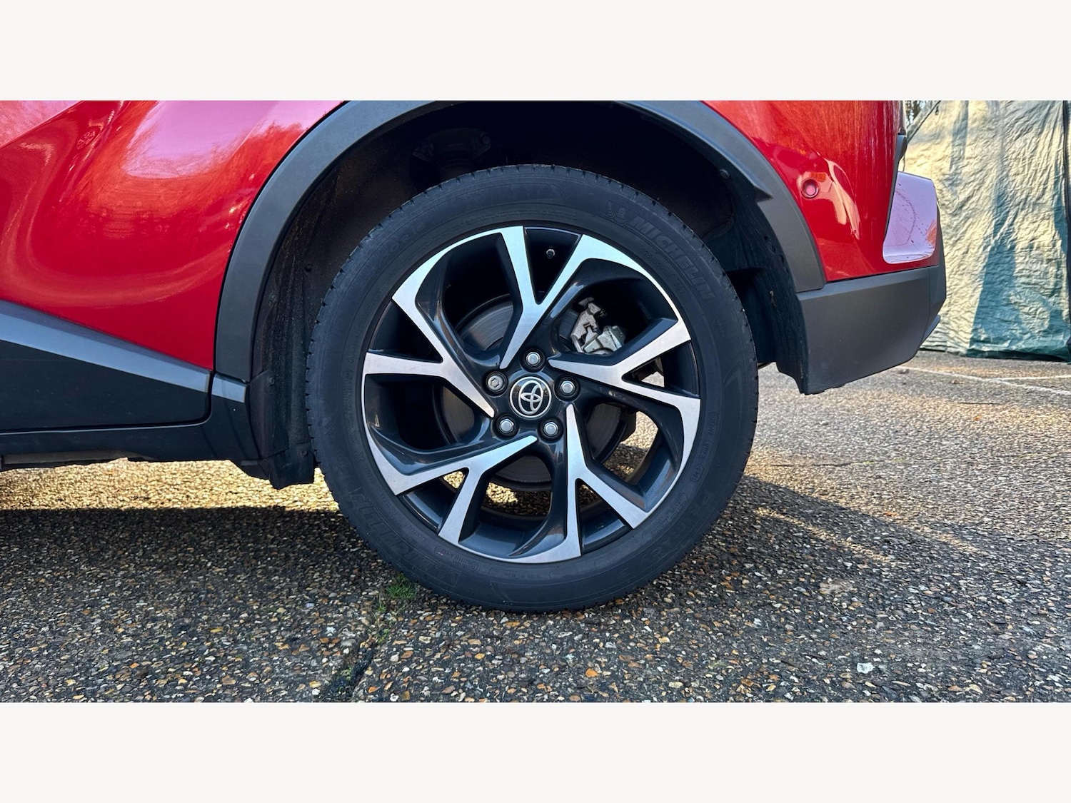 Used Toyota C-HR 2021 for sale - 77230195: Photo 20