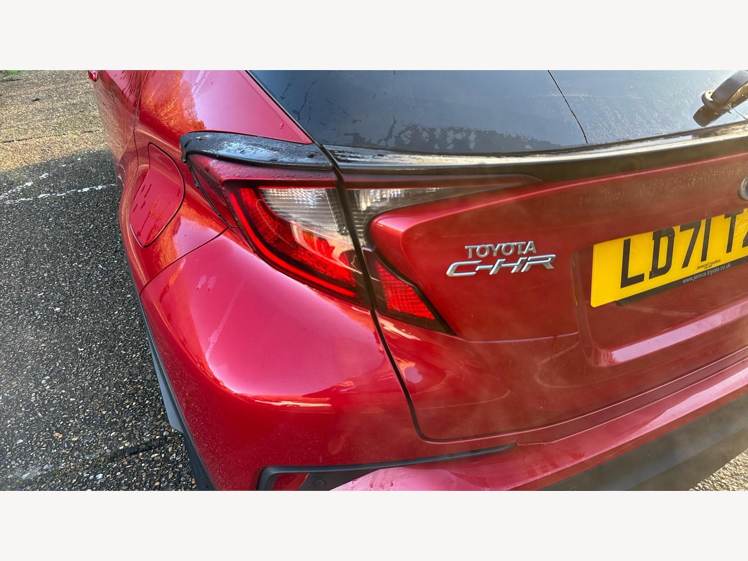 Used Toyota C-HR 2021 for sale - 77230195: Photo 27