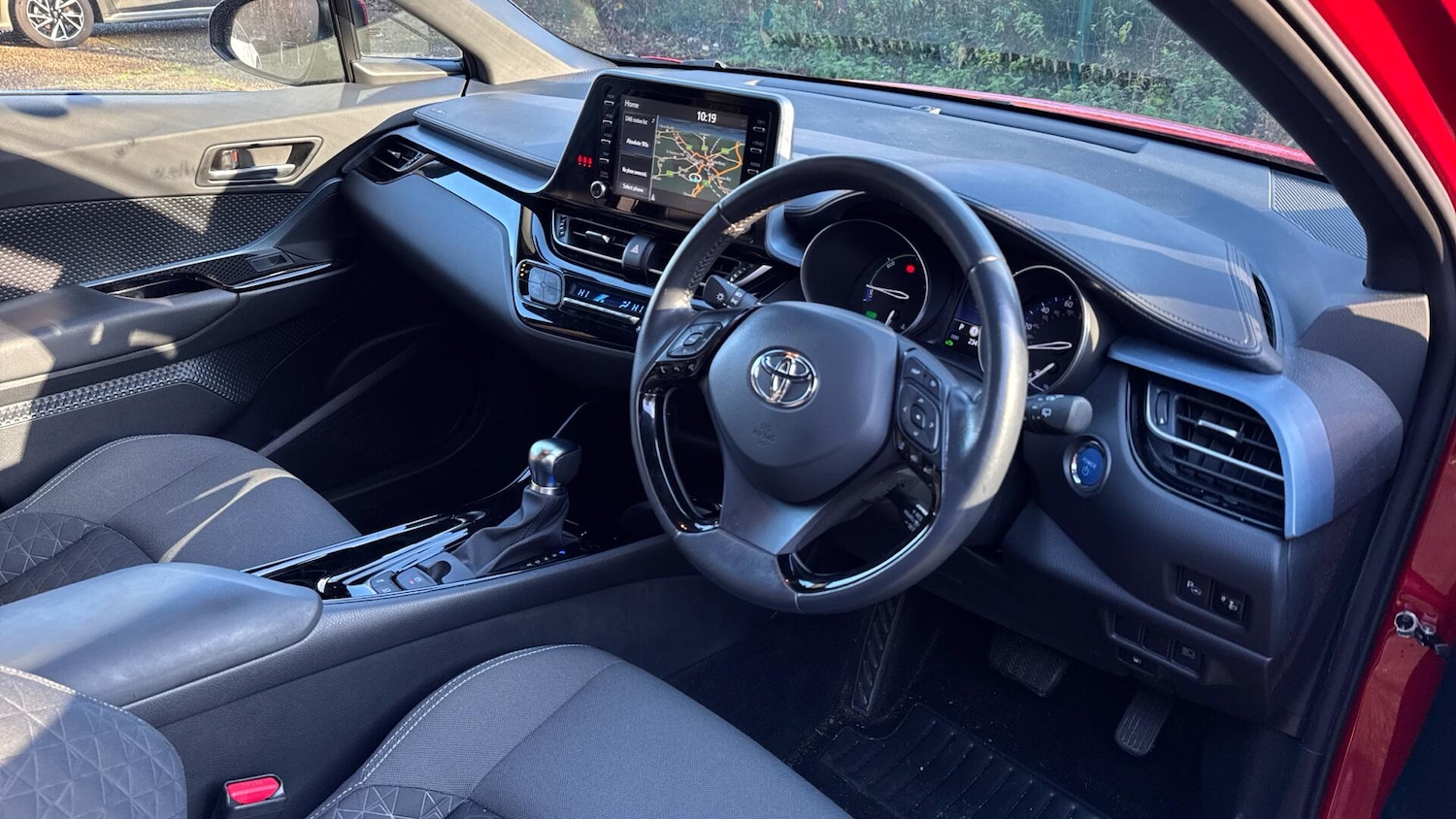 Used Toyota C-HR 2021 for sale - 77230195: Photo 34