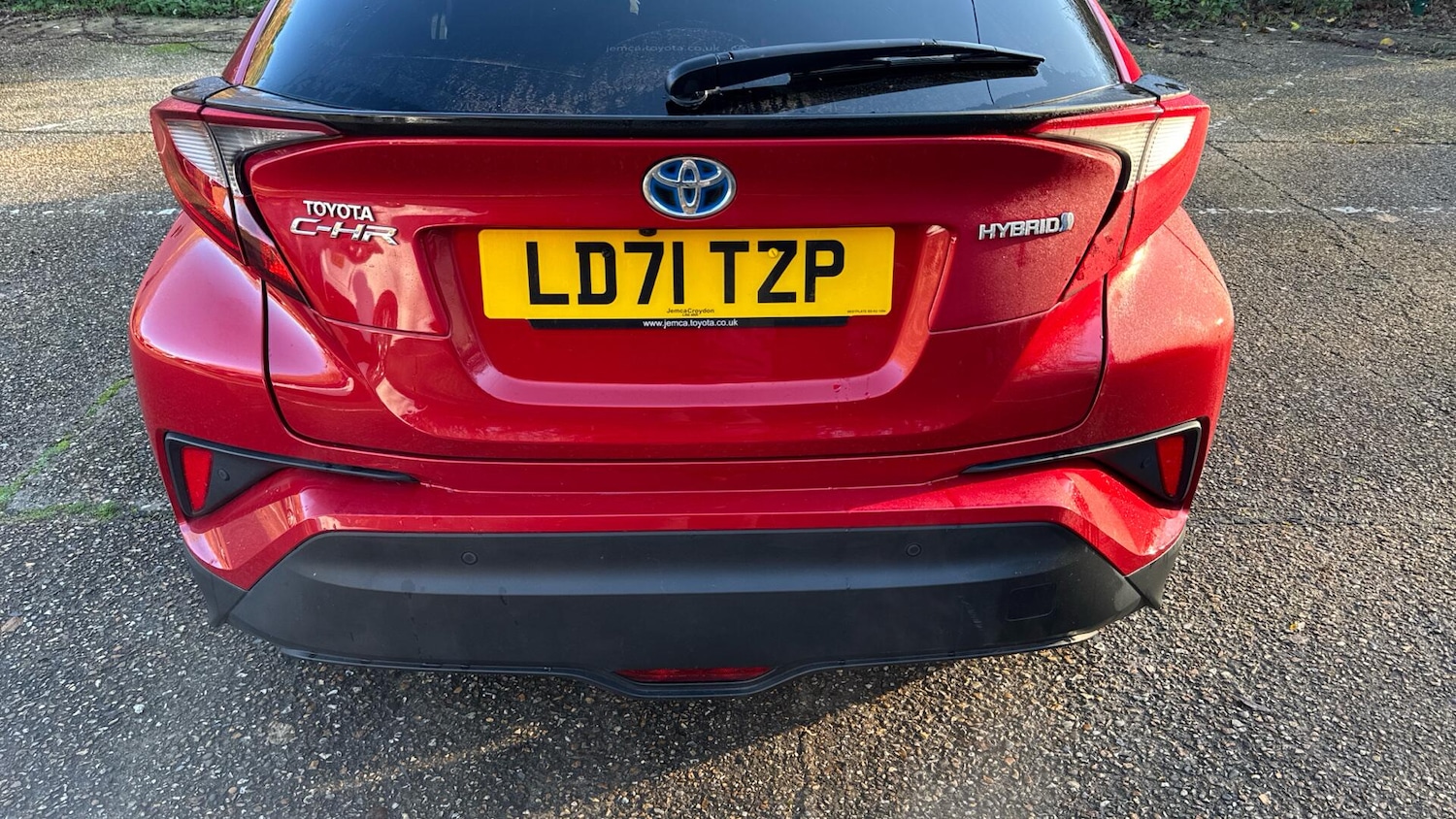 Used Toyota C-HR 2021 for sale - 77230195: Photo 40