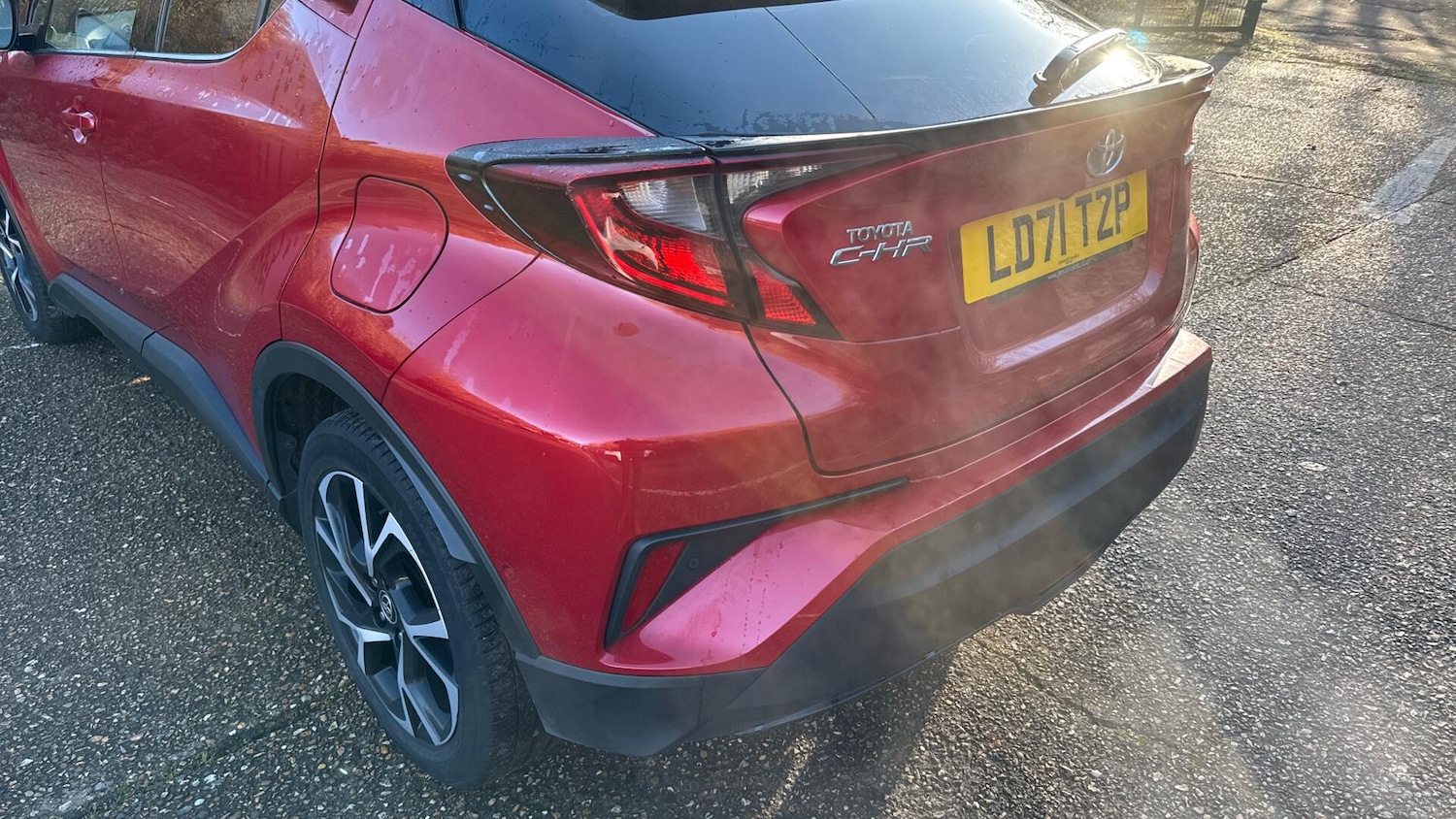 Used Toyota C-HR 2021 for sale - 77230195: Photo 41