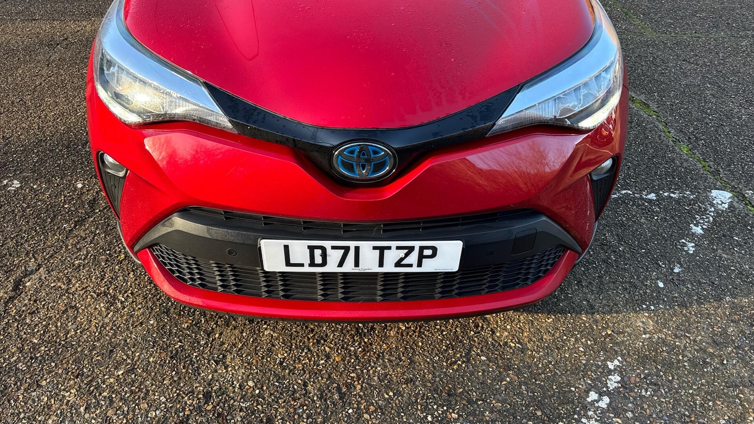 Used Toyota C-HR 2021 for sale - 77230195: Photo 47