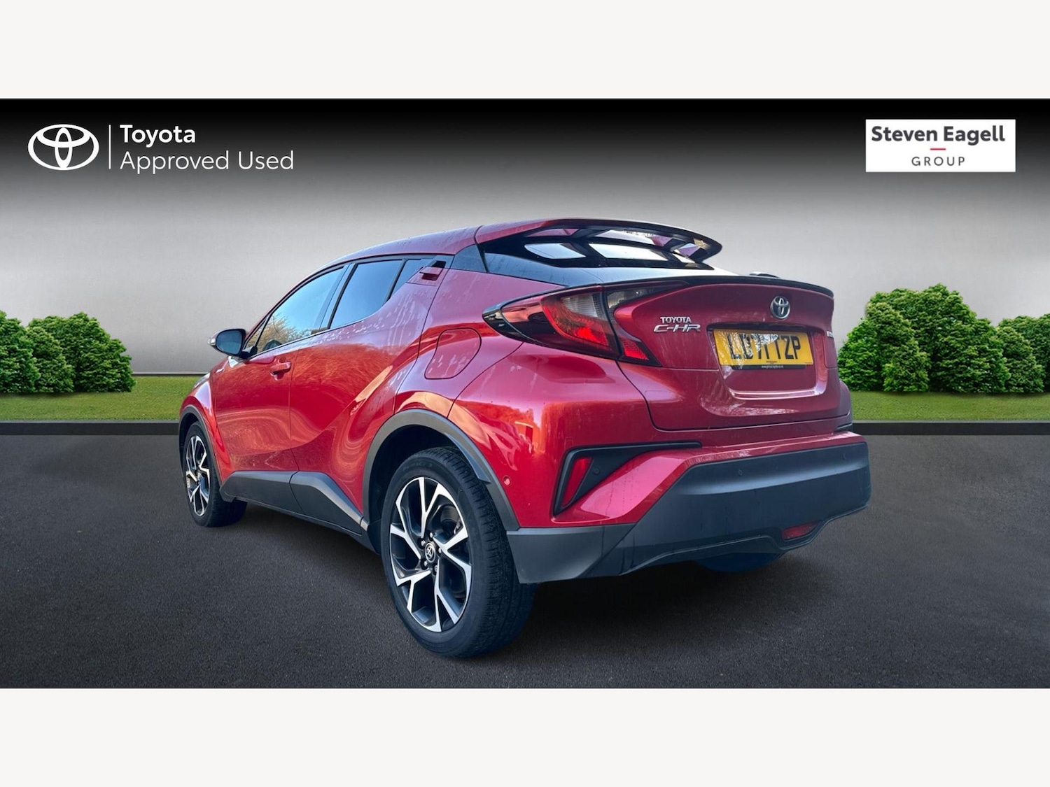 Used Toyota C-HR 2021 for sale - 77230195: Photo 6