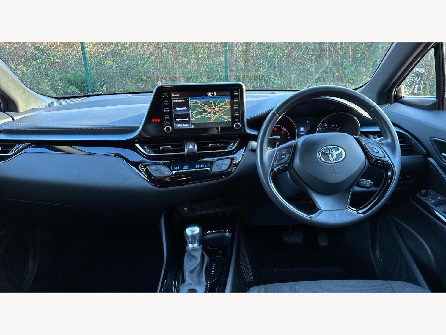 Used Toyota C-HR 2021 for sale - 77230195: Photo 7