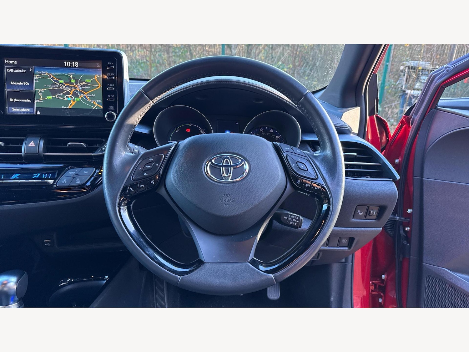 Used Toyota C-HR 2021 for sale - 77230195: Photo 8