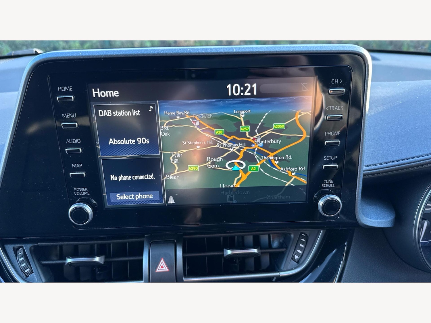 Used Toyota C-HR 2021 for sale - 77230195: Photo 9