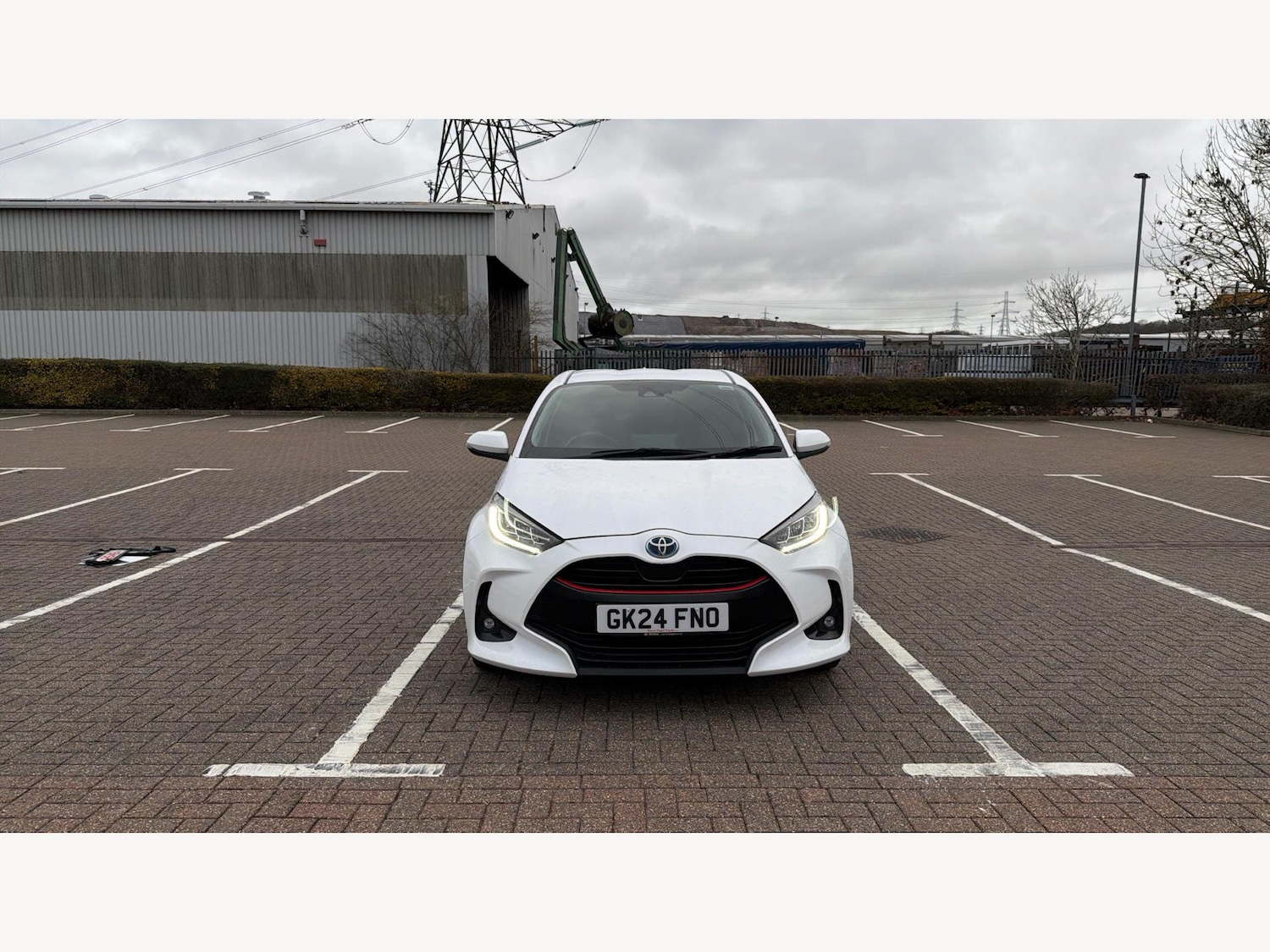 Used Toyota Yaris 2024 for sale - 77550333: Photo 17
