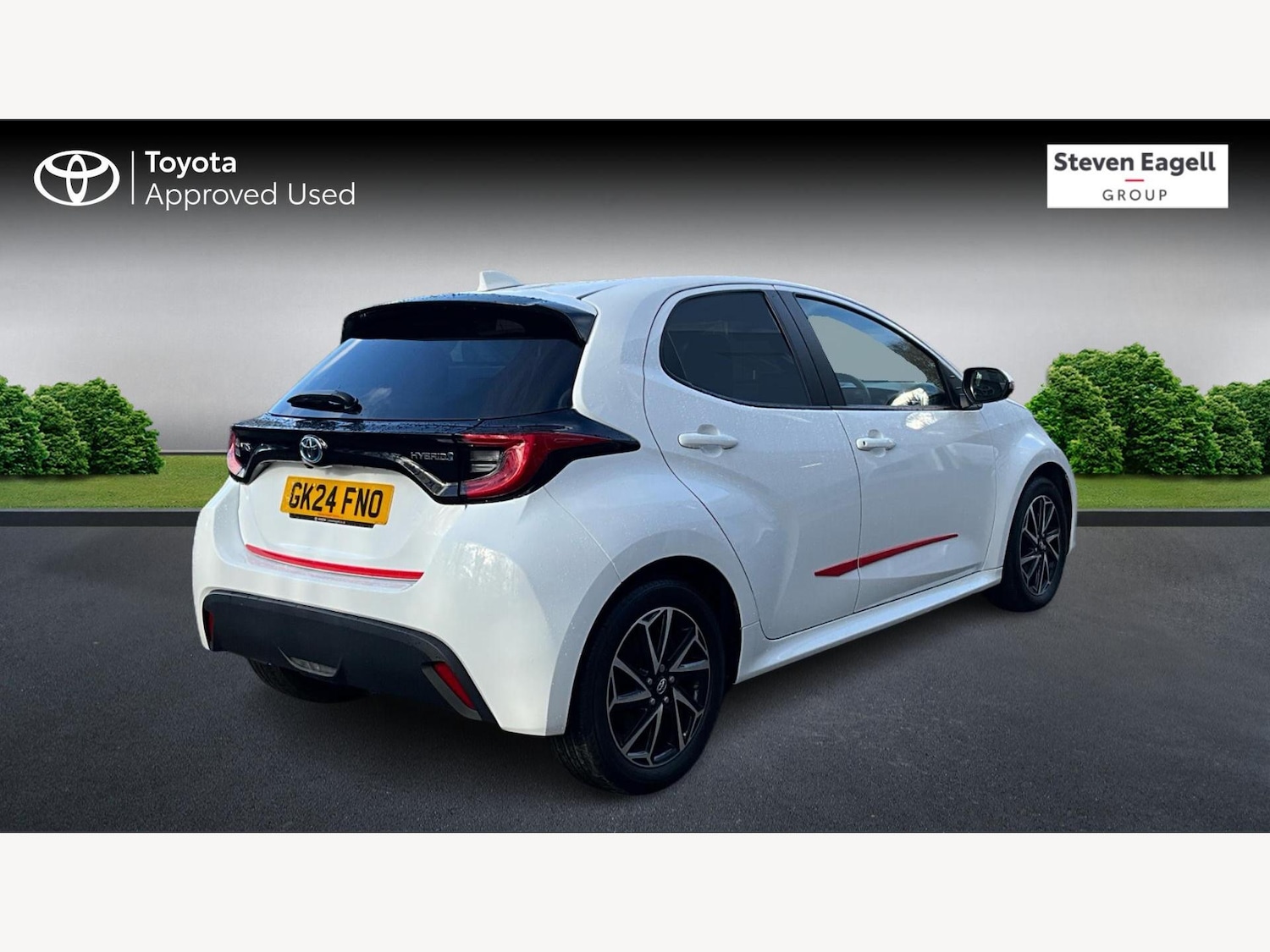 Used Toyota Yaris 2024 for sale - 77550333: Photo 2