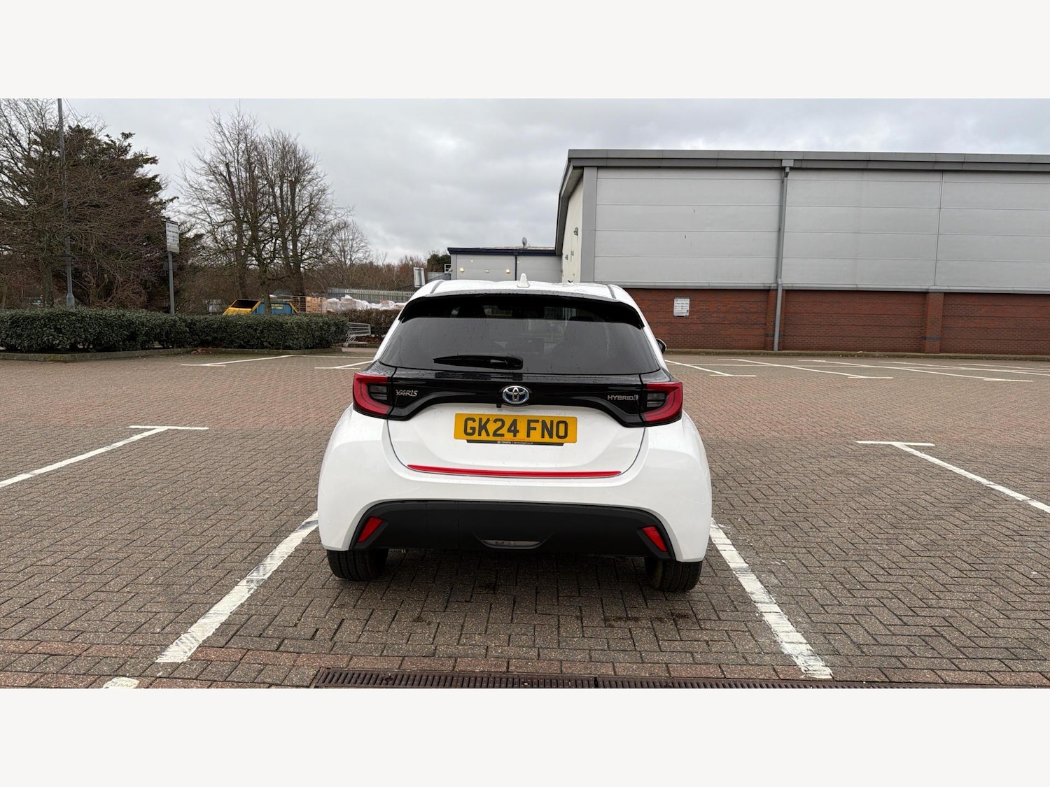 Used Toyota Yaris 2024 for sale - 77550333: Photo 21