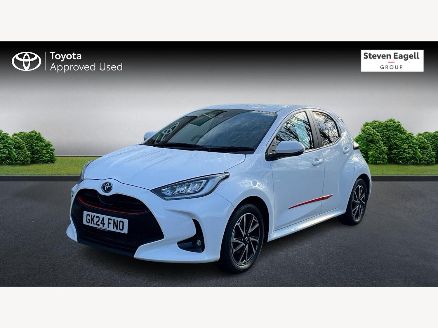 Used Toyota Yaris 2024 for sale - 77550333: Photo 3