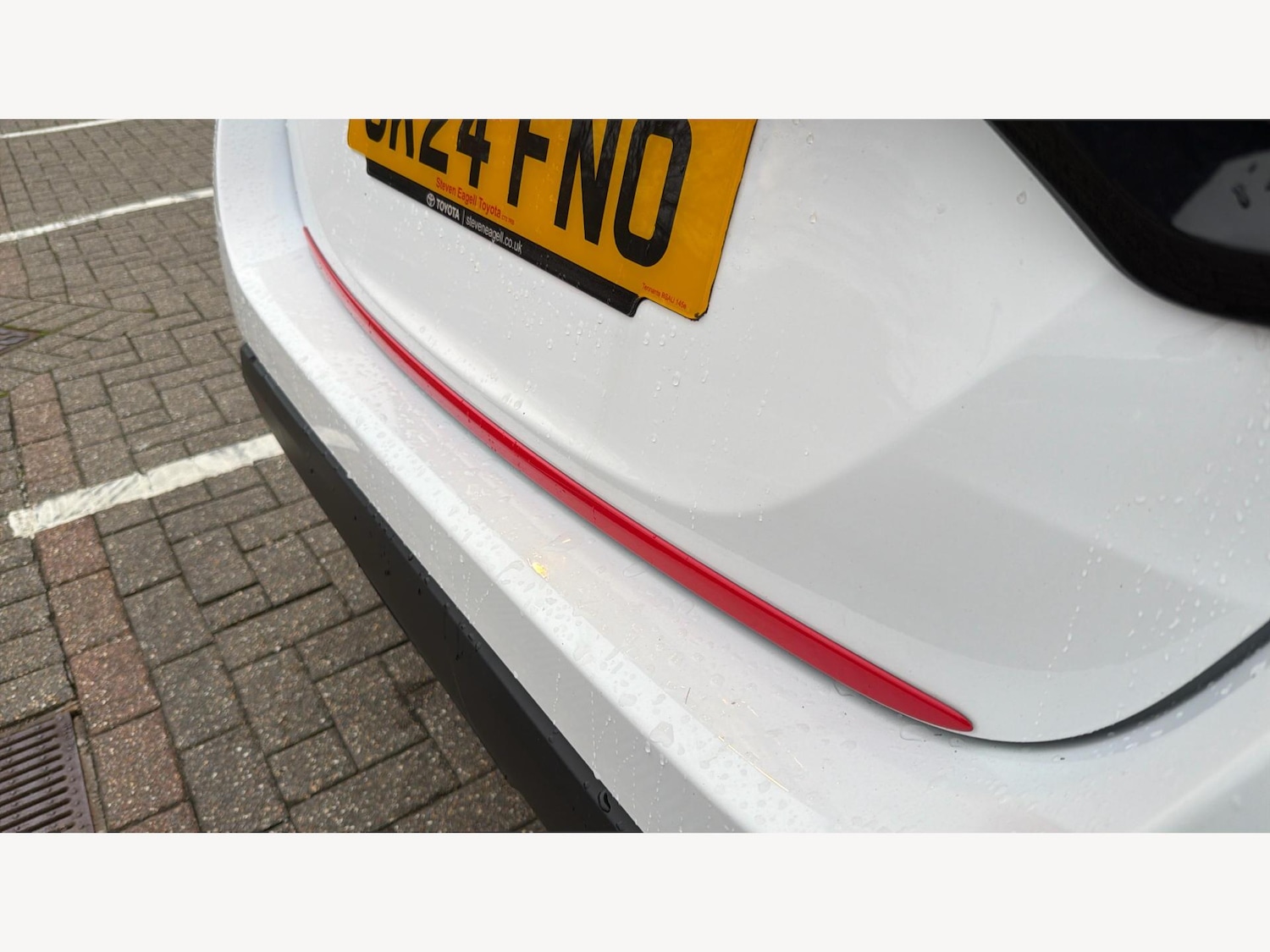 Used Toyota Yaris 2024 for sale - 77550333: Photo 31