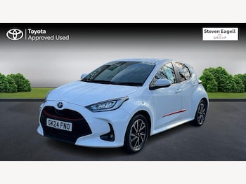 Used Toyota Yaris 2024 for sale - 77550333: Photo