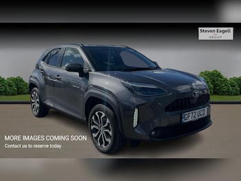 2022 (72) - 1.5 Hybrid Design 5dr CVT