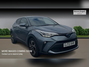 2022 (72) - 1.8 Hybrid Design 5dr CVT