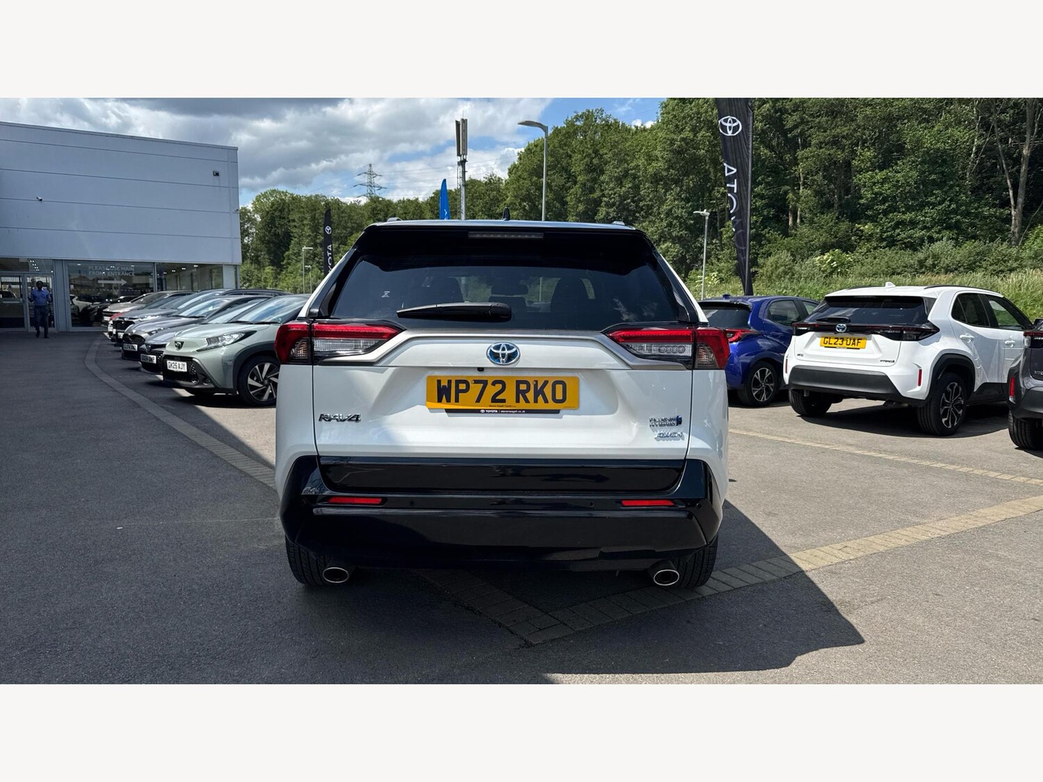 Vehicle 21