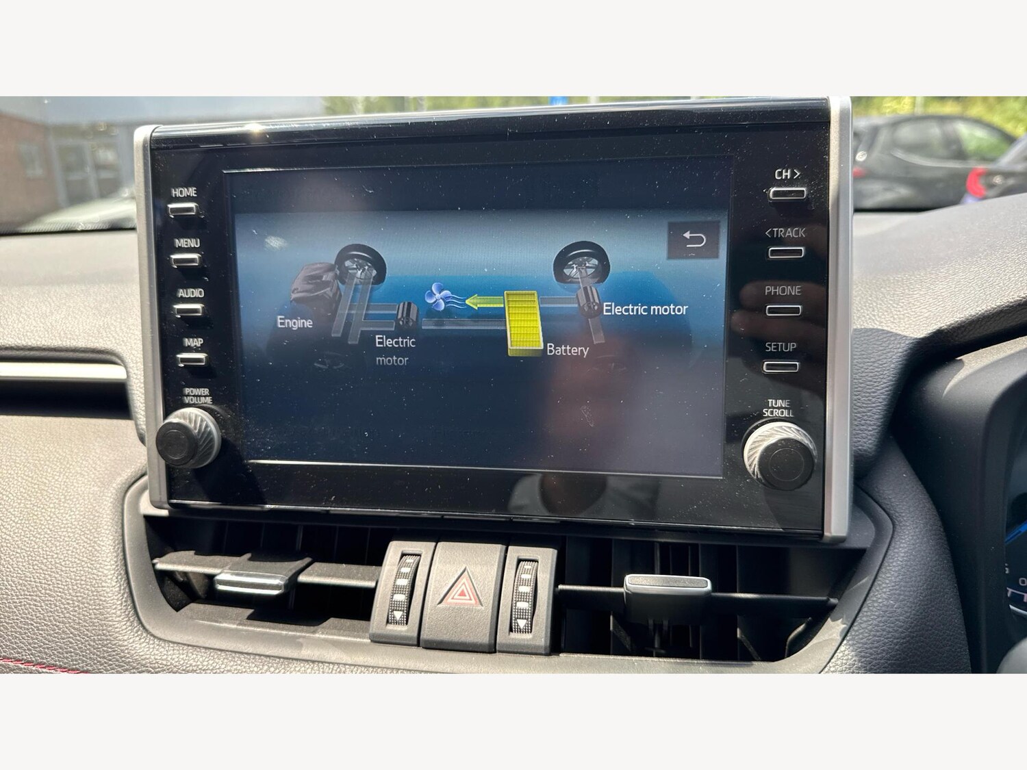 Vehicle 28