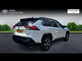 Used Toyota RAV4 2022 for sale - 74823150: Photo