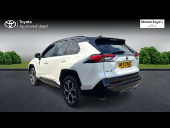 Used Toyota RAV4 2022 for sale - 74823150: Photo