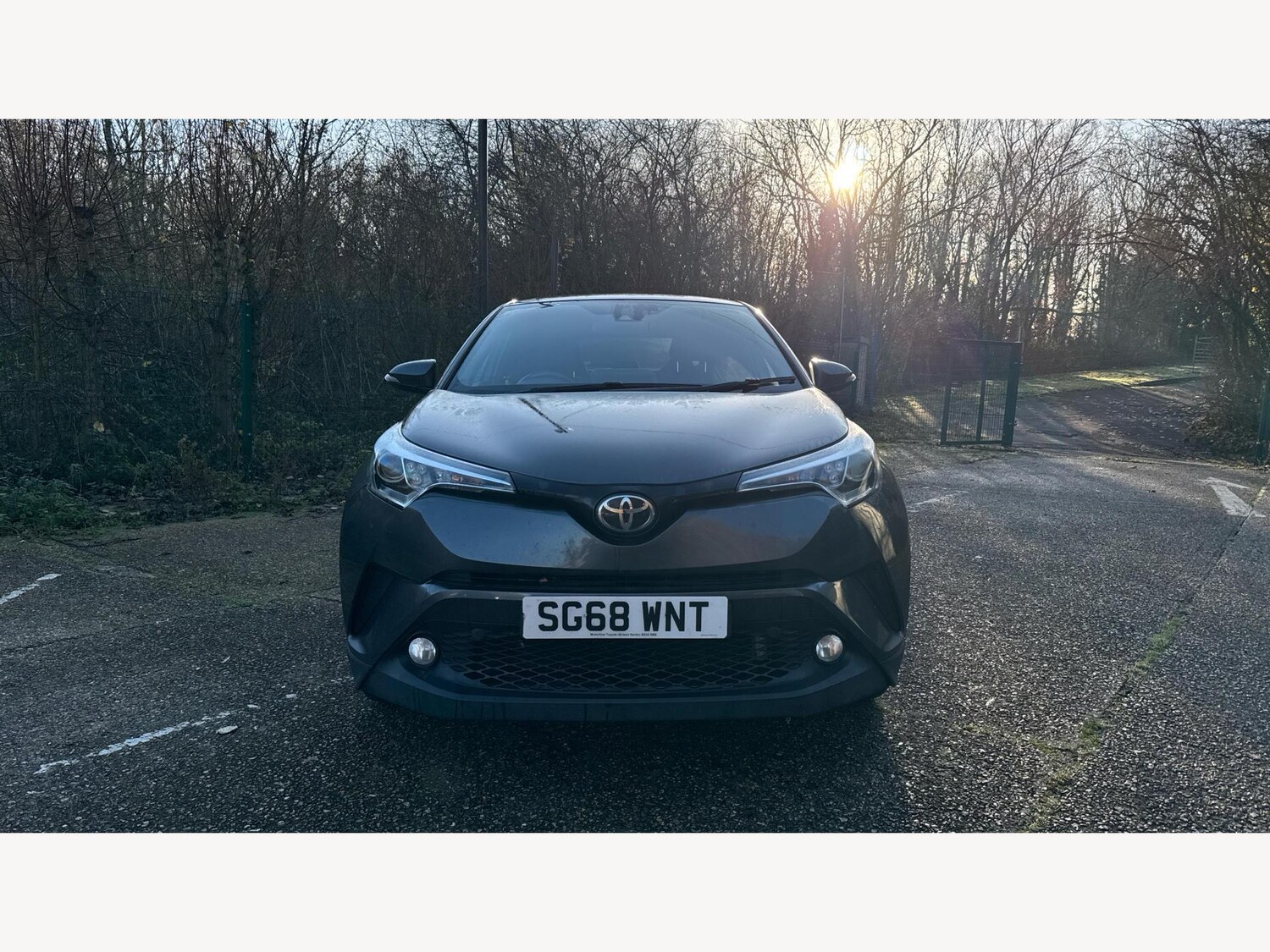 Used Toyota C-HR 2018 for sale - 77203420: Photo 17