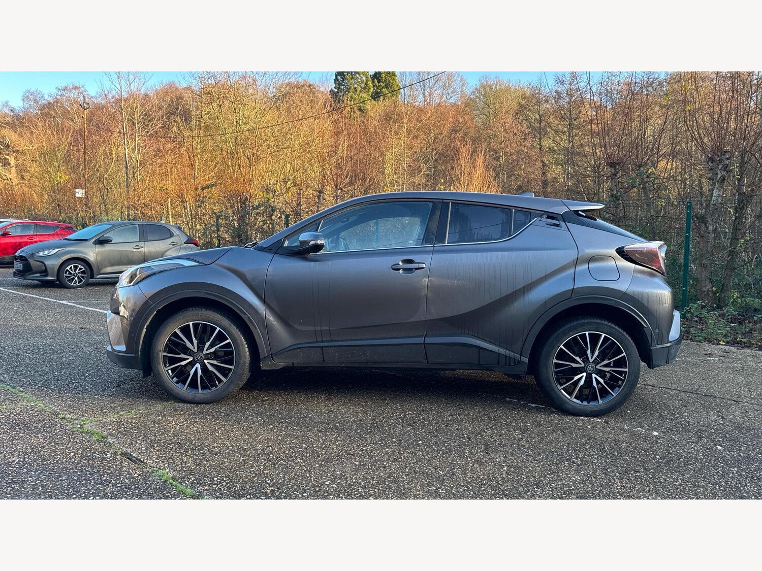 Used Toyota C-HR 2018 for sale - 77203420: Photo 19