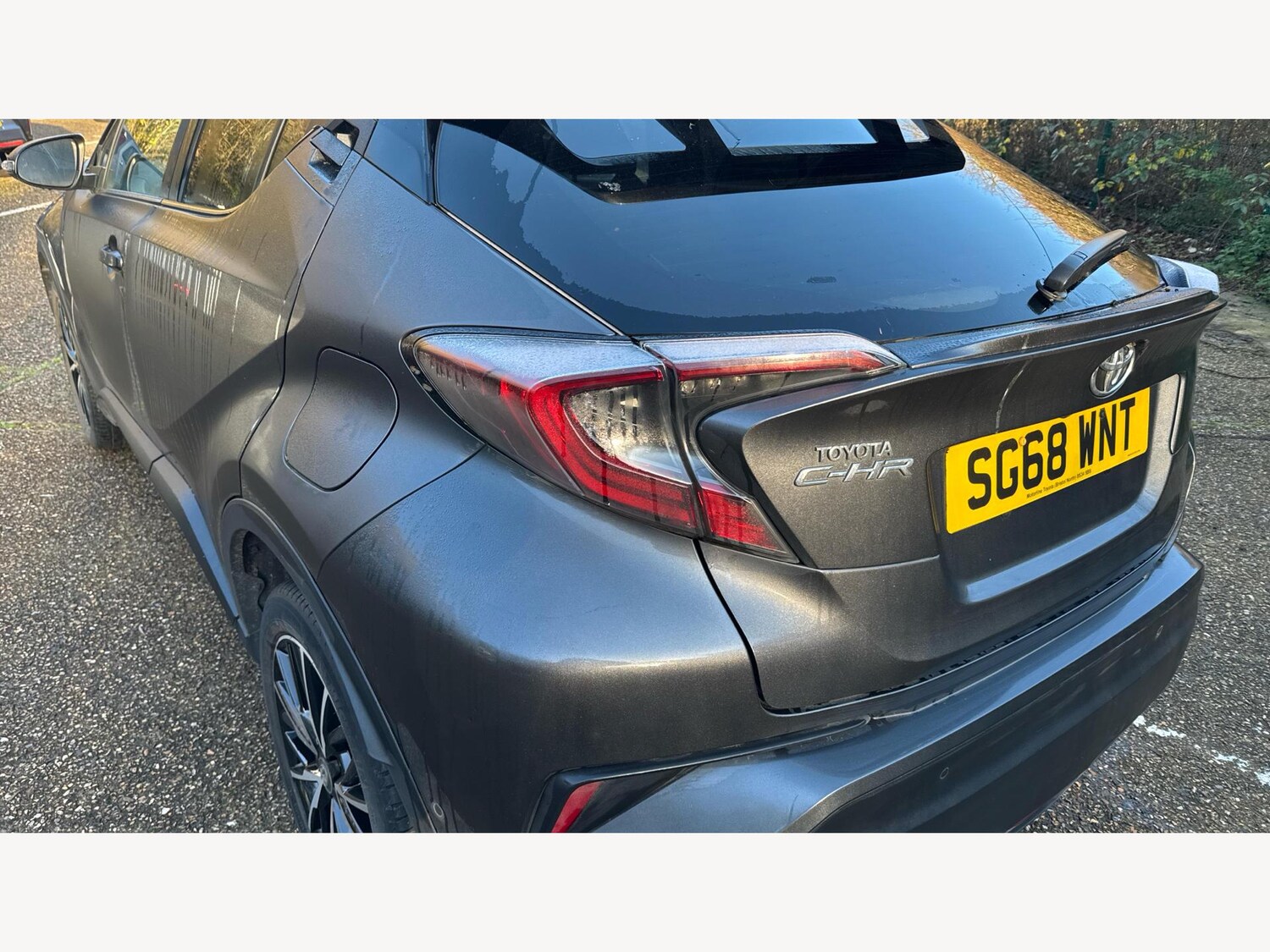 Used Toyota C-HR 2018 for sale - 77203420: Photo 27