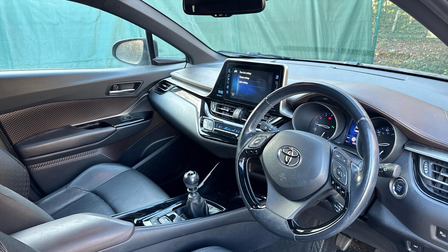 Used Toyota C-HR 2018 for sale - 77203420: Photo 46