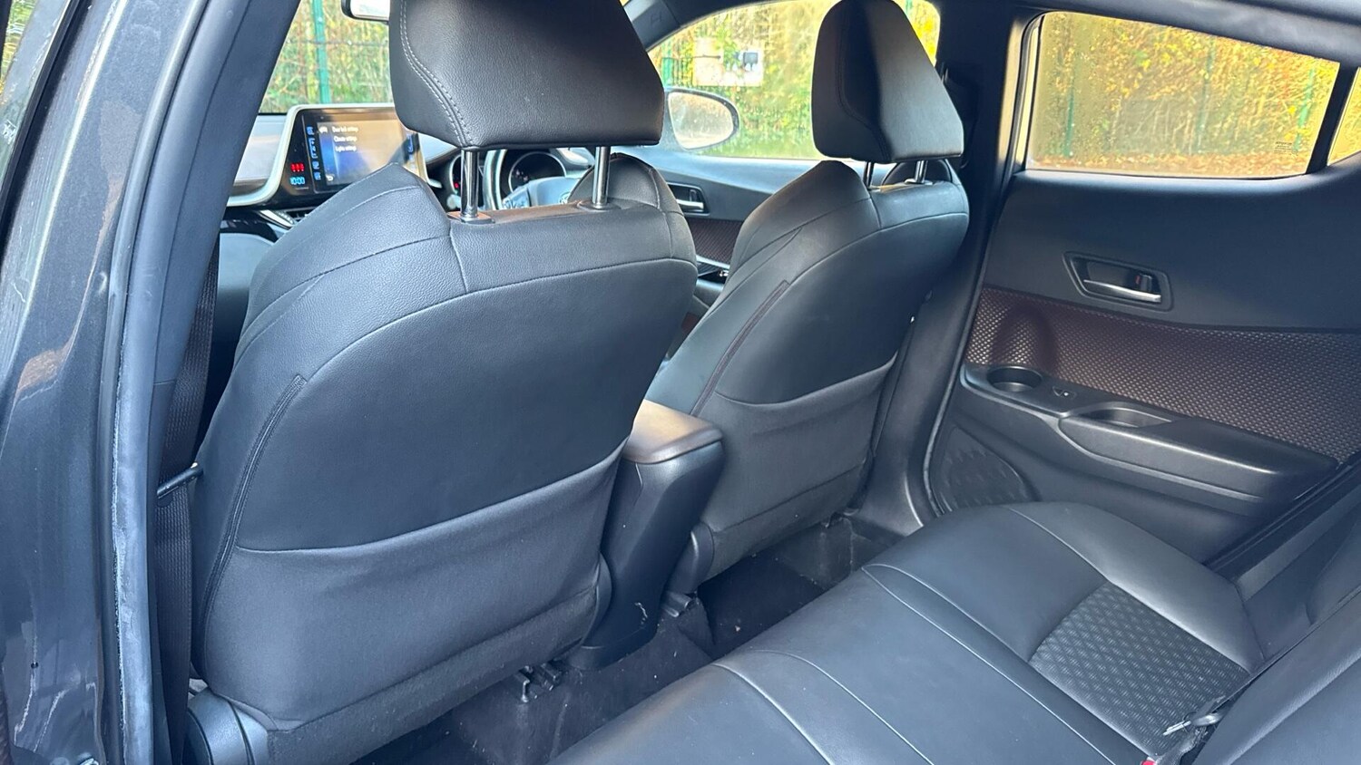 Used Toyota C-HR 2018 for sale - 77203420: Photo 50