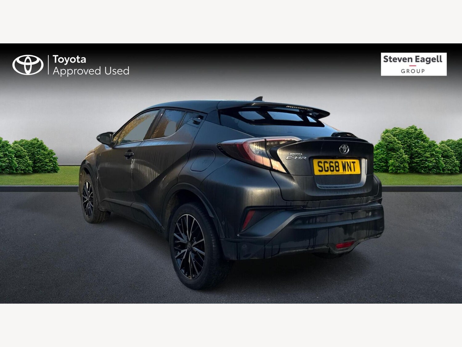 Used Toyota C-HR 2018 for sale - 77203420: Photo 6