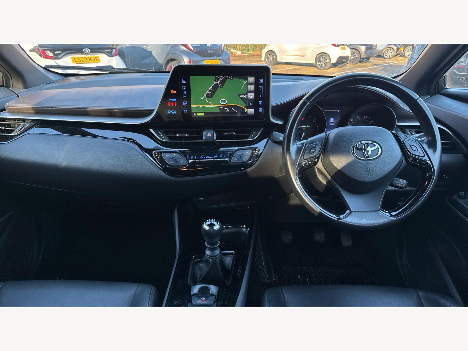 Used Toyota C-HR 2018 for sale - 77203420: Photo 7