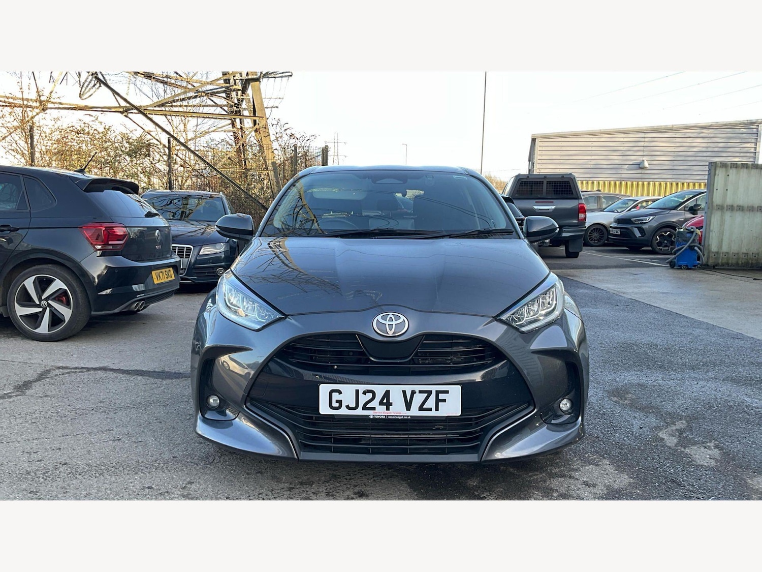 Used Toyota Yaris for sale - 77709421: Photo 17