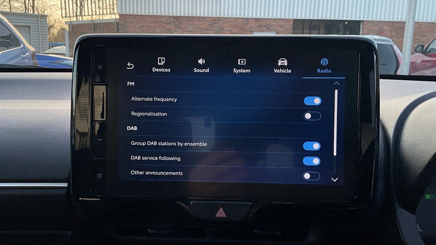 Used Toyota Yaris for sale - 77709421: Photo 33