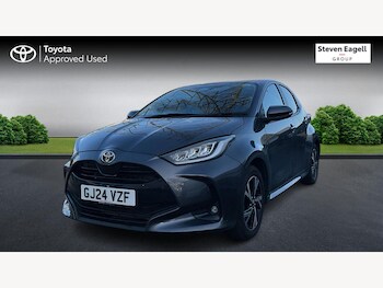 Used Toyota Yaris 2024 for sale - 77709421: Photo