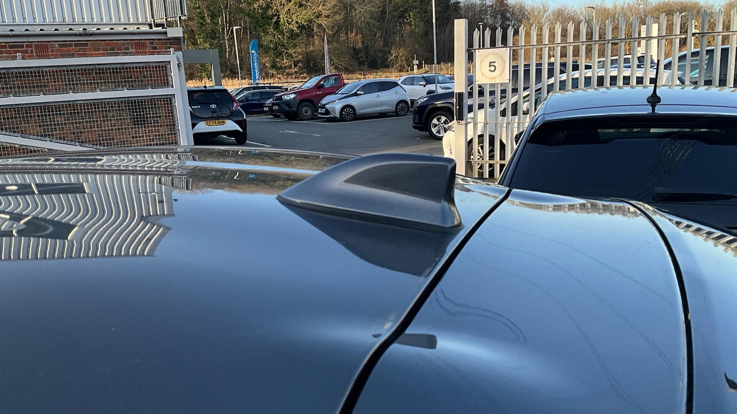 Used Toyota Yaris for sale - 77709421: Photo 42