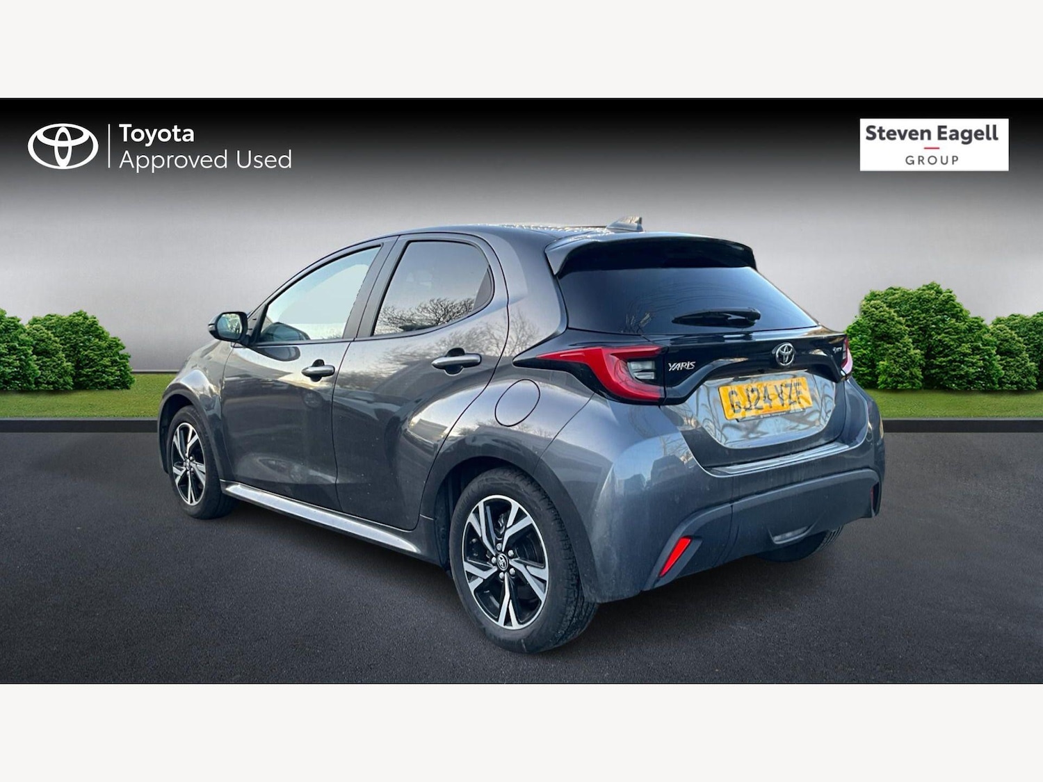 Used Toyota Yaris for sale - 77709421: Photo 6