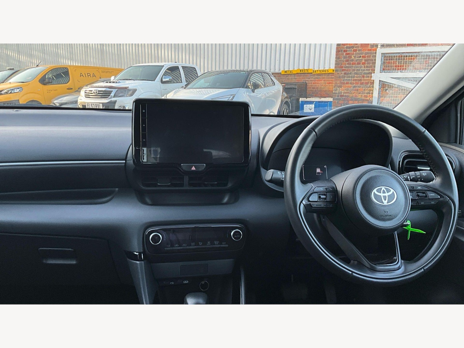 Used Toyota Yaris for sale - 77709421: Photo 7